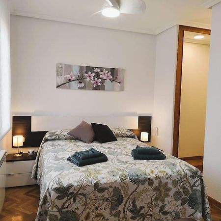 Apartamentos Turisticos Seviro Madrid Eksteriør bilde