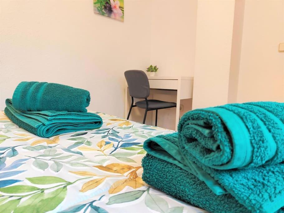 Apartamentos Turisticos Seviro Madrid Eksteriør bilde
