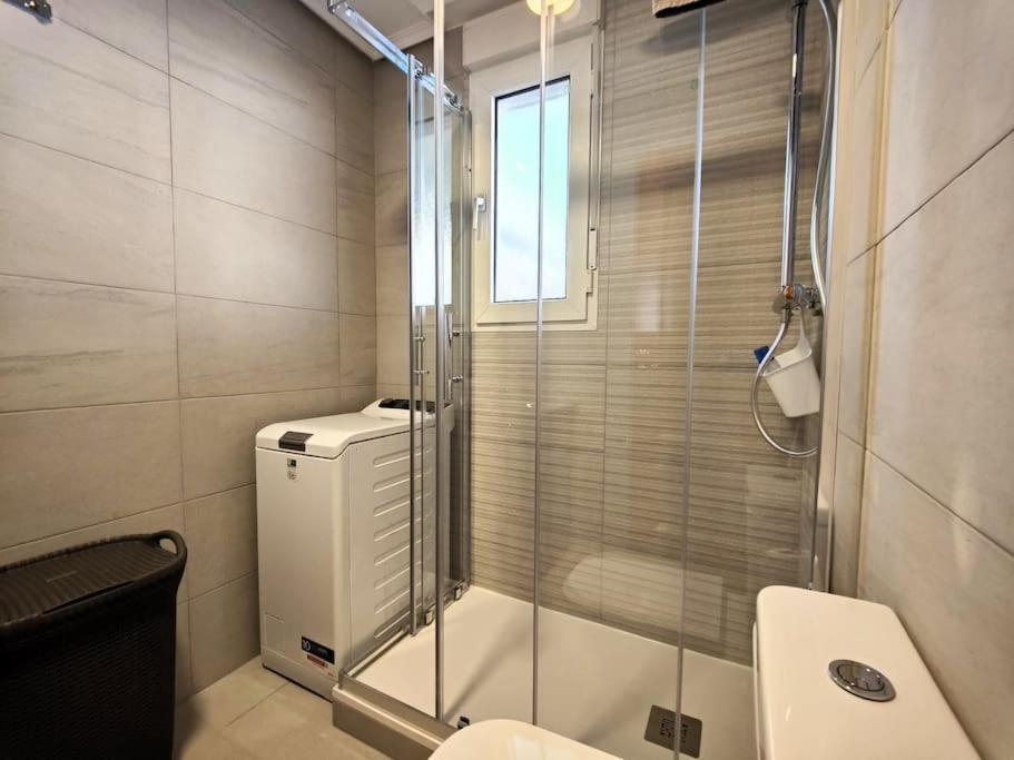Apartamentos Turisticos Seviro Madrid Eksteriør bilde