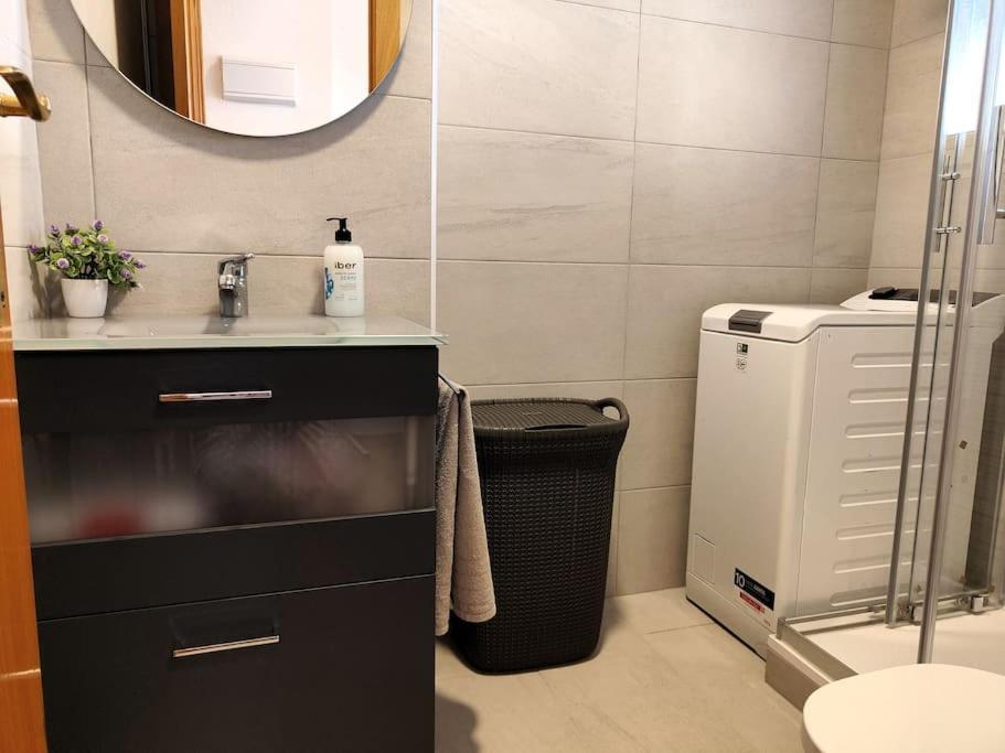 Apartamentos Turisticos Seviro Madrid Eksteriør bilde