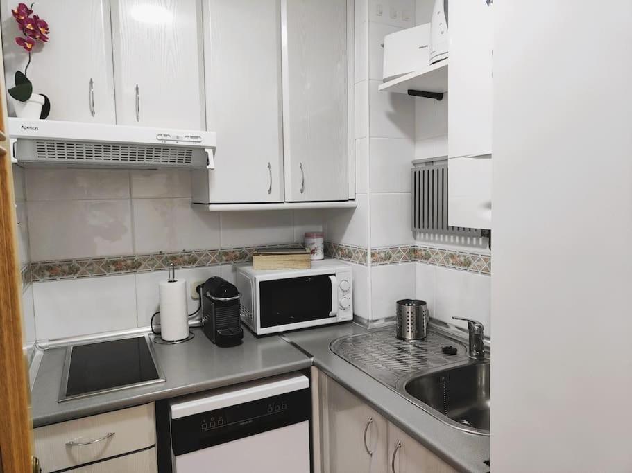 Apartamentos Turisticos Seviro Madrid Eksteriør bilde