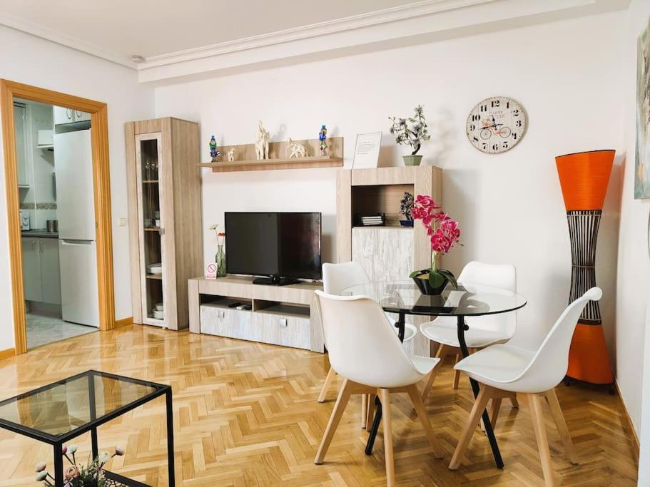Apartamentos Turisticos Seviro Madrid Eksteriør bilde