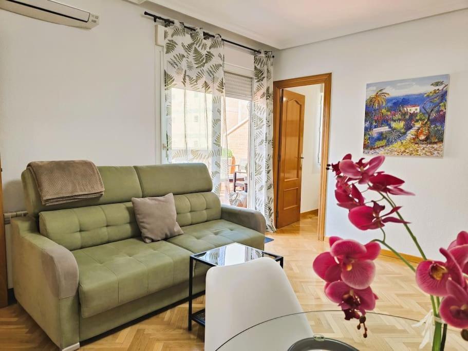 Apartamentos Turisticos Seviro Madrid Eksteriør bilde