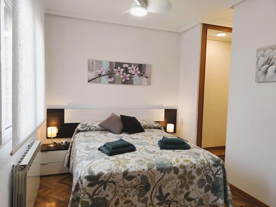 Apartamentos Turisticos Seviro Madrid Eksteriør bilde